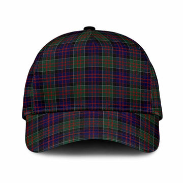 MacDonald (McDonald) of Clanranald Tartan Classic Cap