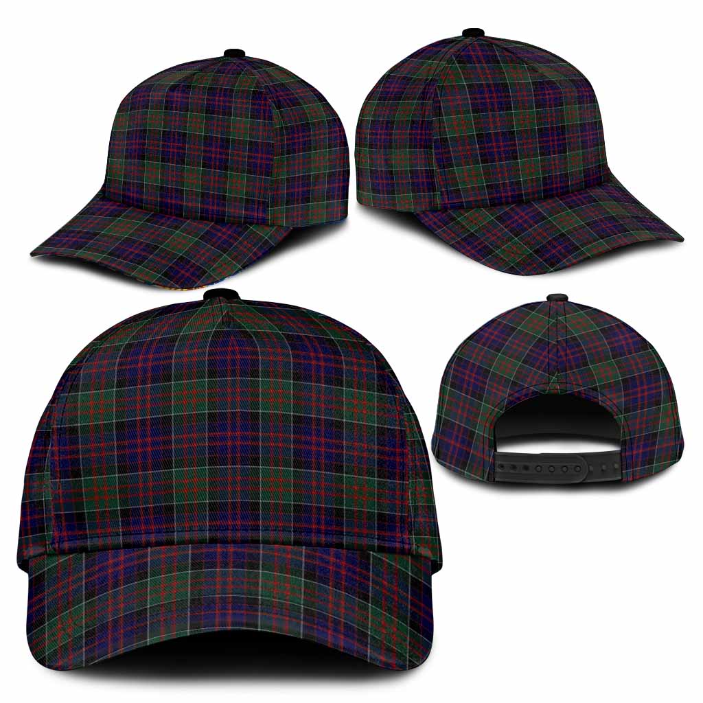 MacDonald (McDonald) of Clanranald Tartan Classic Cap