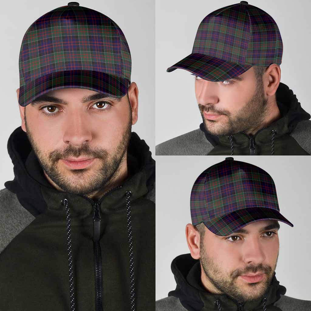 MacDonald (McDonald) of Clanranald Tartan Classic Cap