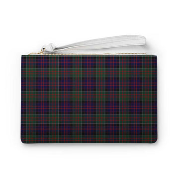 Tartan Vibes Clothing MacDonald (McDonald) of Clanranald Tartan Clutch Bag