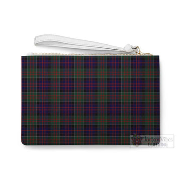 Tartan Vibes Clothing MacDonald (McDonald) of Clanranald Tartan Clutch Bag
