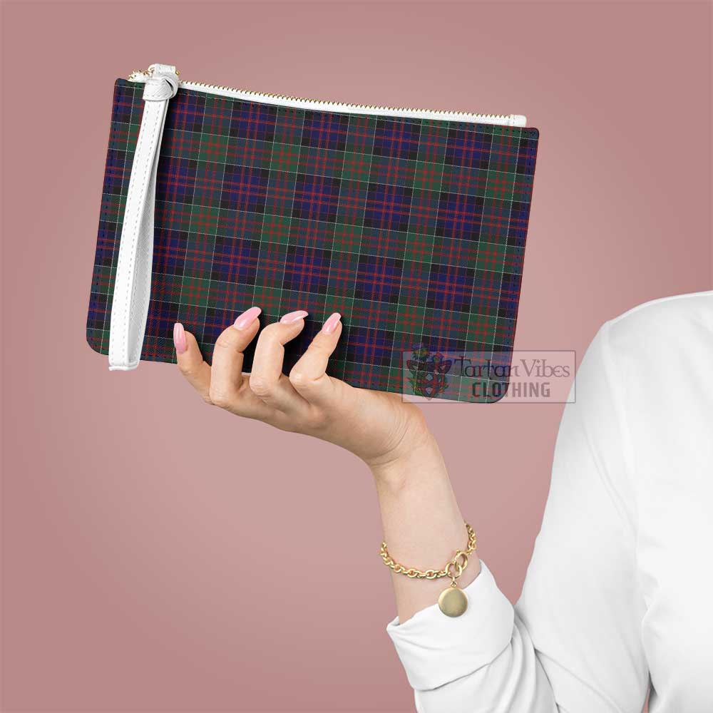 Tartan Vibes Clothing MacDonald (McDonald) of Clanranald Tartan Clutch Bag