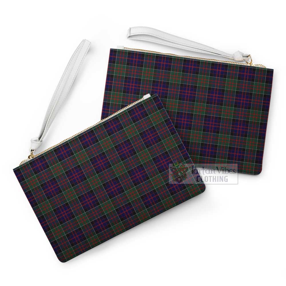 Tartan Vibes Clothing MacDonald (McDonald) of Clanranald Tartan Clutch Bag