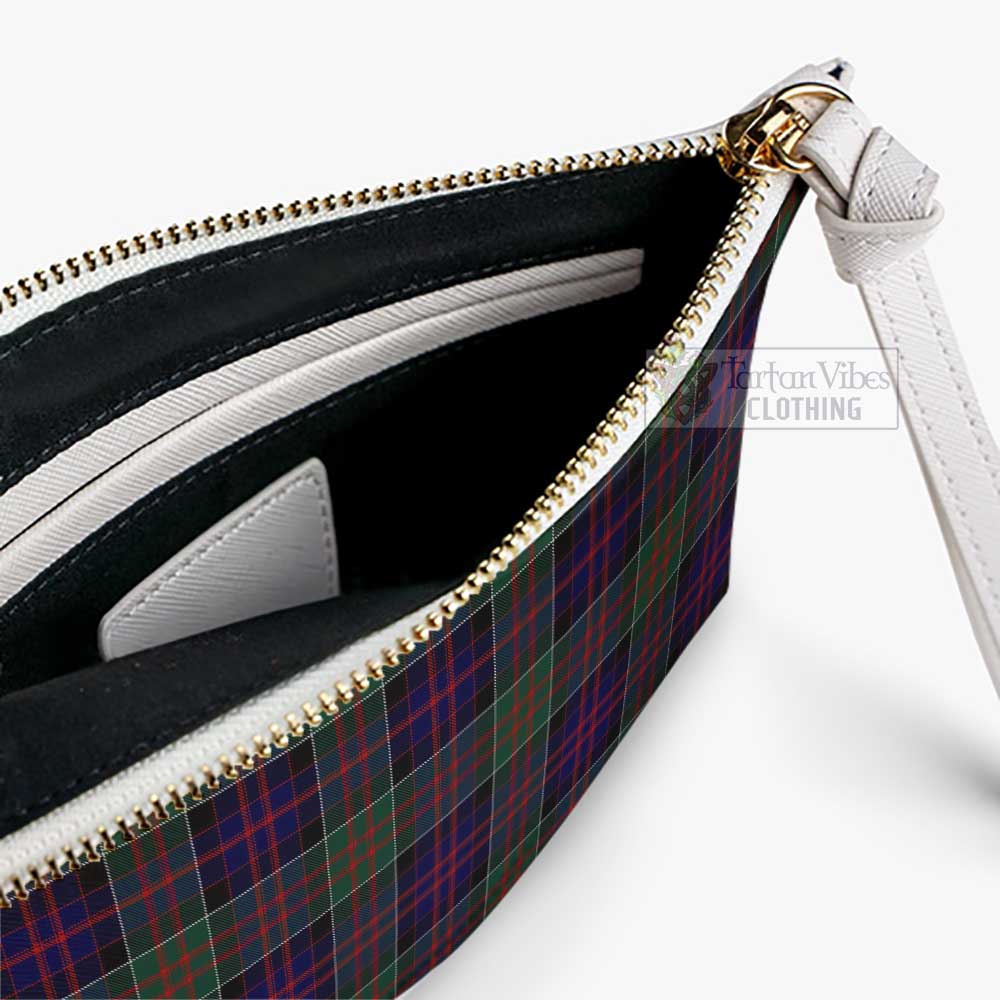 Tartan Vibes Clothing MacDonald (McDonald) of Clanranald Tartan Clutch Bag
