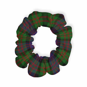 MacDonald (McDonald) of Clanranald Tartan Hair Scrunchie