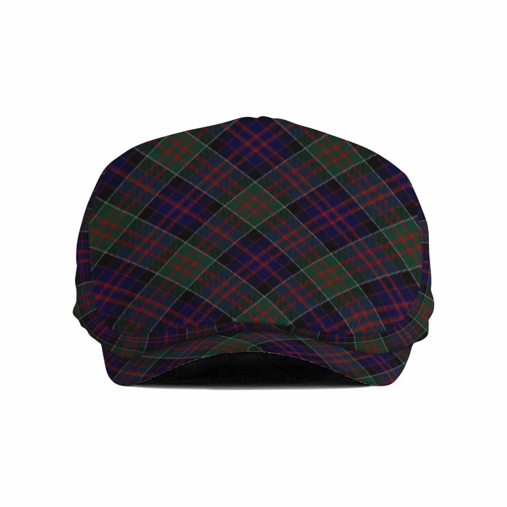 MacDonald (McDonald) of Clanranald Tartan  Jeff Hat Cross Style - Tartan Vibes Clothing