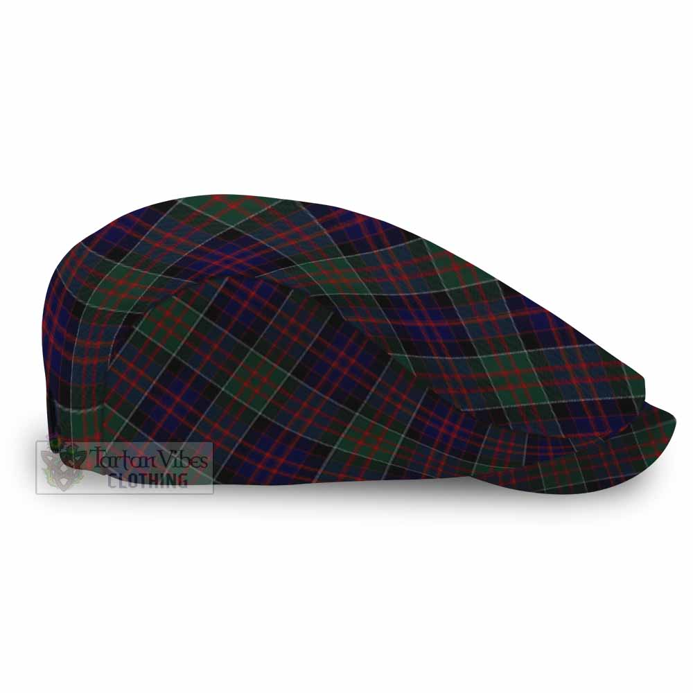 MacDonald (McDonald) of Clanranald Tartan  Jeff Hat Cross Style - Tartan Vibes Clothing
