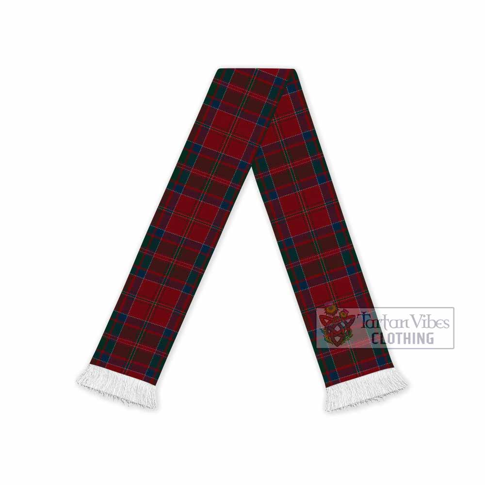 MacDonald (McDonald) of Glencoe Tartan Ruffneck Scarf - Tartan Vibes Clothing