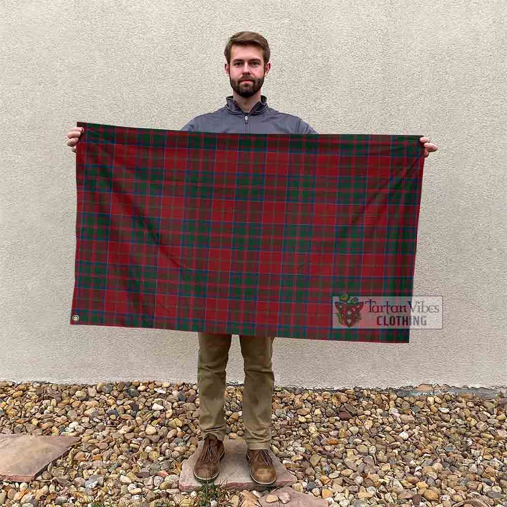 MacDonald (McDonald) of Glencoe Tartan House Flag - Tartan Vibes Clothing