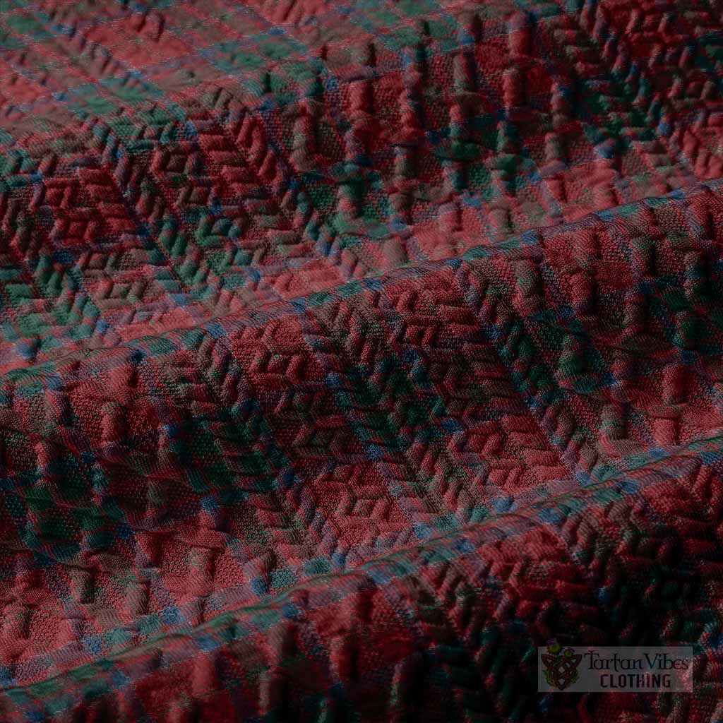 MacDonald (McDonald) of Glencoe Tartan Men’s Polo Sweater Top