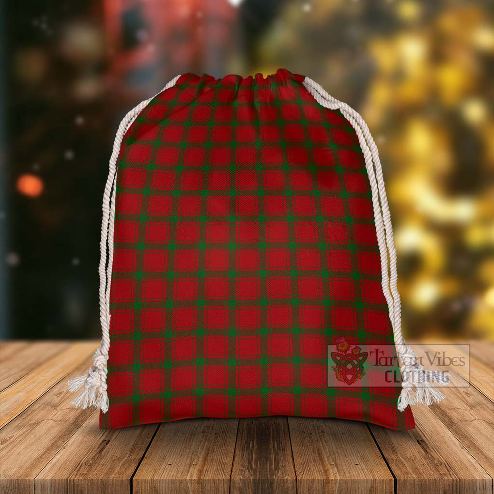 MacDonald (McDonald) of Sleat Tartan Christmas Santa's Bag - Tartan Vibes Clothing