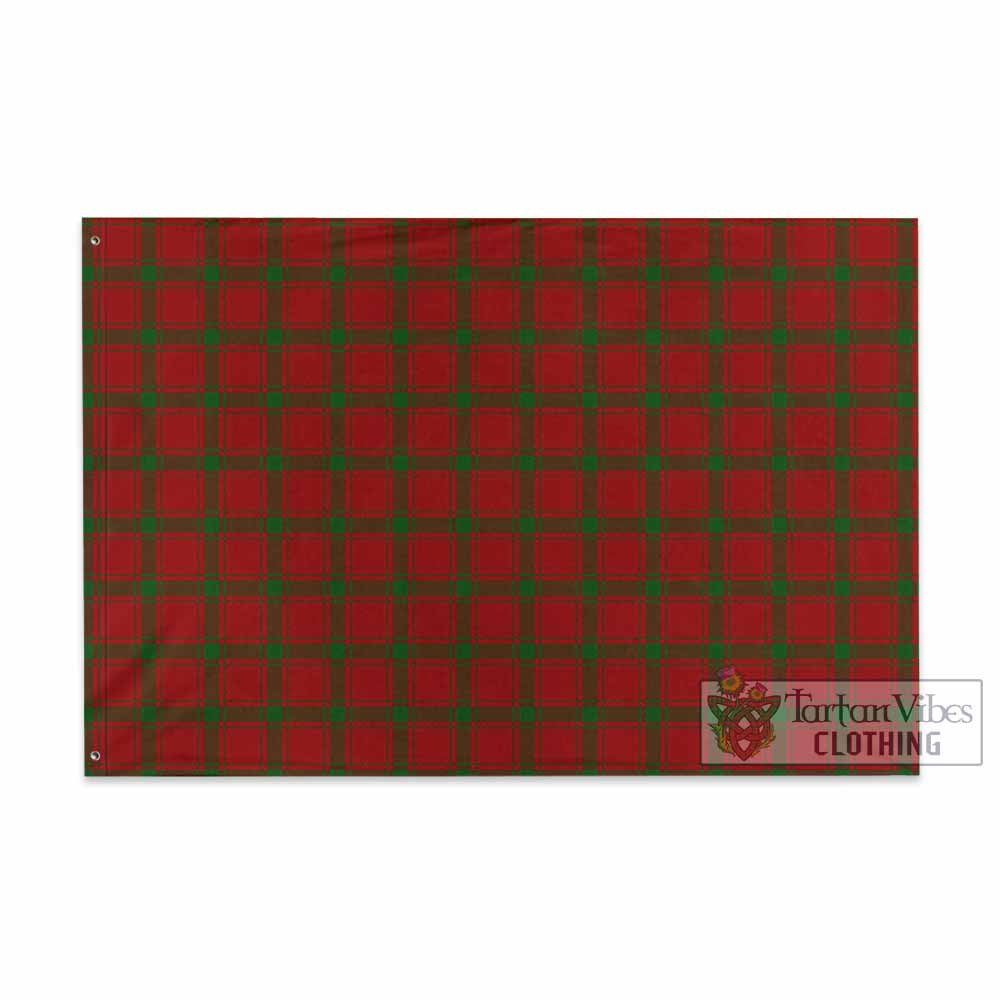 MacDonald (McDonald) of Sleat Tartan House Flag - Tartan Vibes Clothing