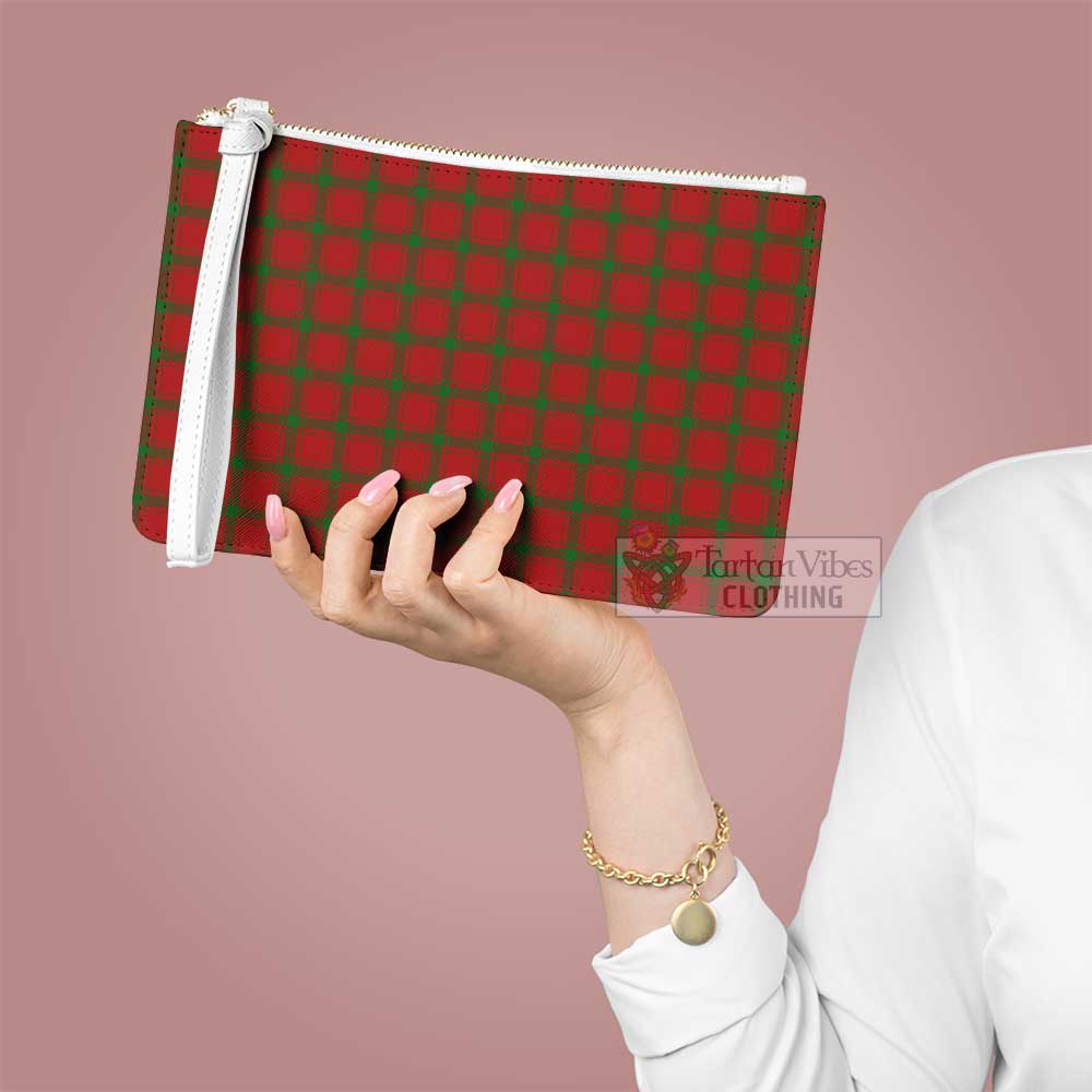 Tartan Vibes Clothing MacDonald (McDonald) of Sleat Tartan Clutch Bag