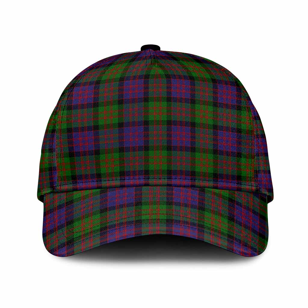 MacDonald (McDonald) Tartan Classic Cap