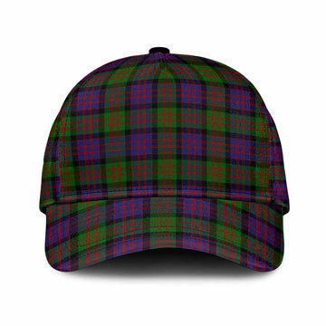 MacDonald (McDonald) Tartan Classic Cap
