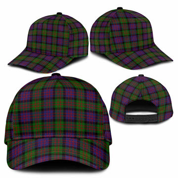 MacDonald (McDonald) Tartan Classic Cap