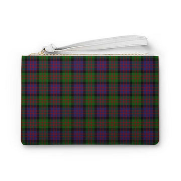 MacDonald (McDonald) Tartan Clutch Bag