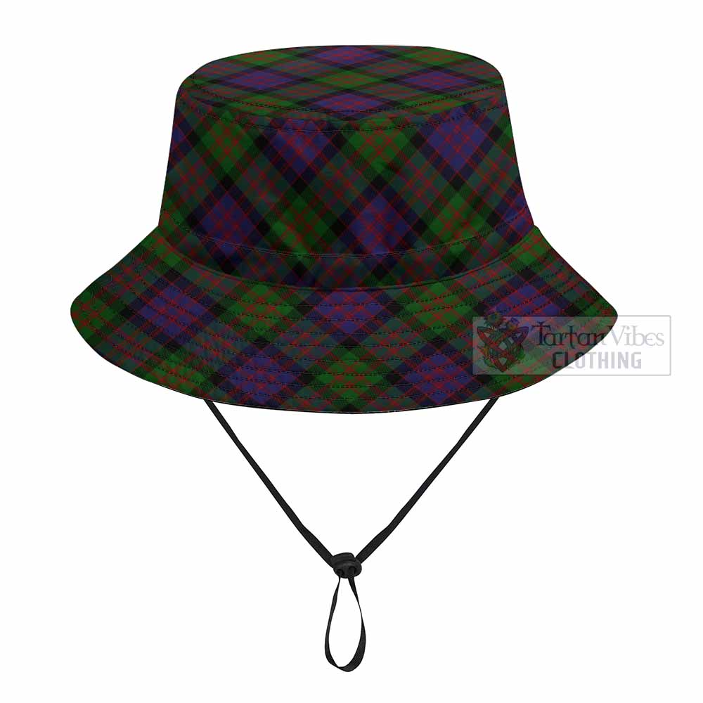 MacDonald (McDonald) Tartan Fishing Hat