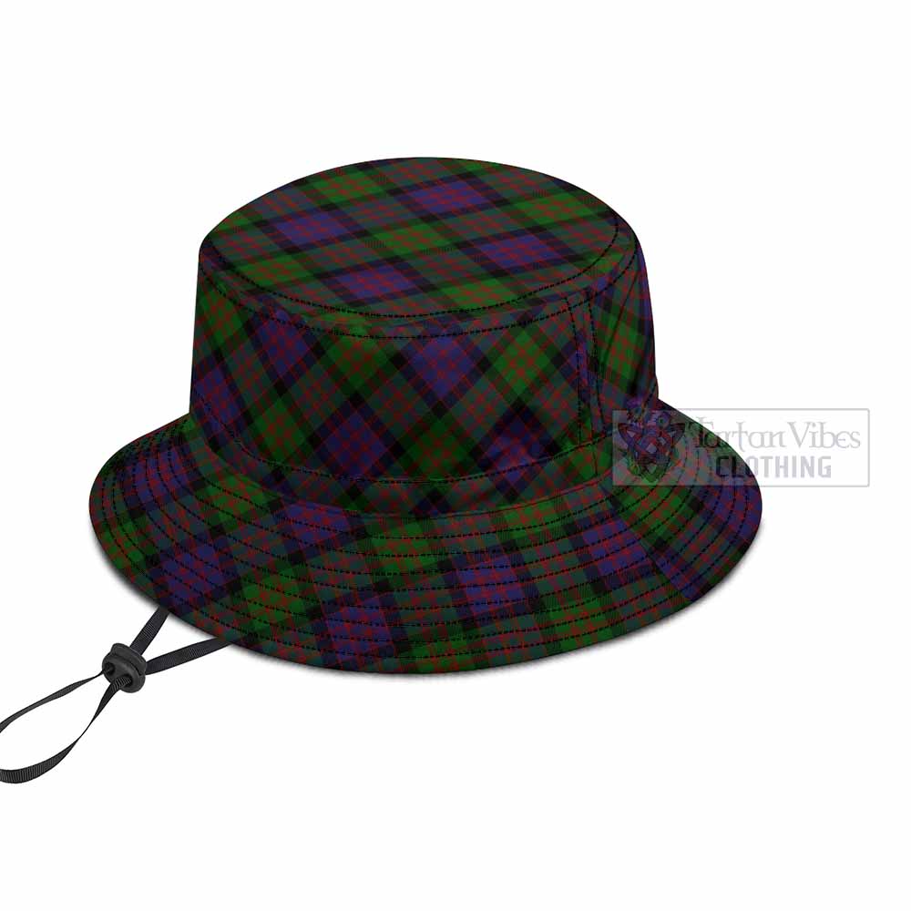 MacDonald (McDonald) Tartan Fishing Hat