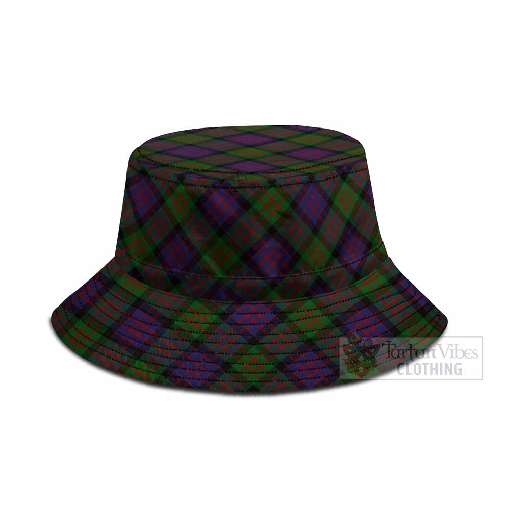 MacDonald (McDonald) Tartan Fishing Hat