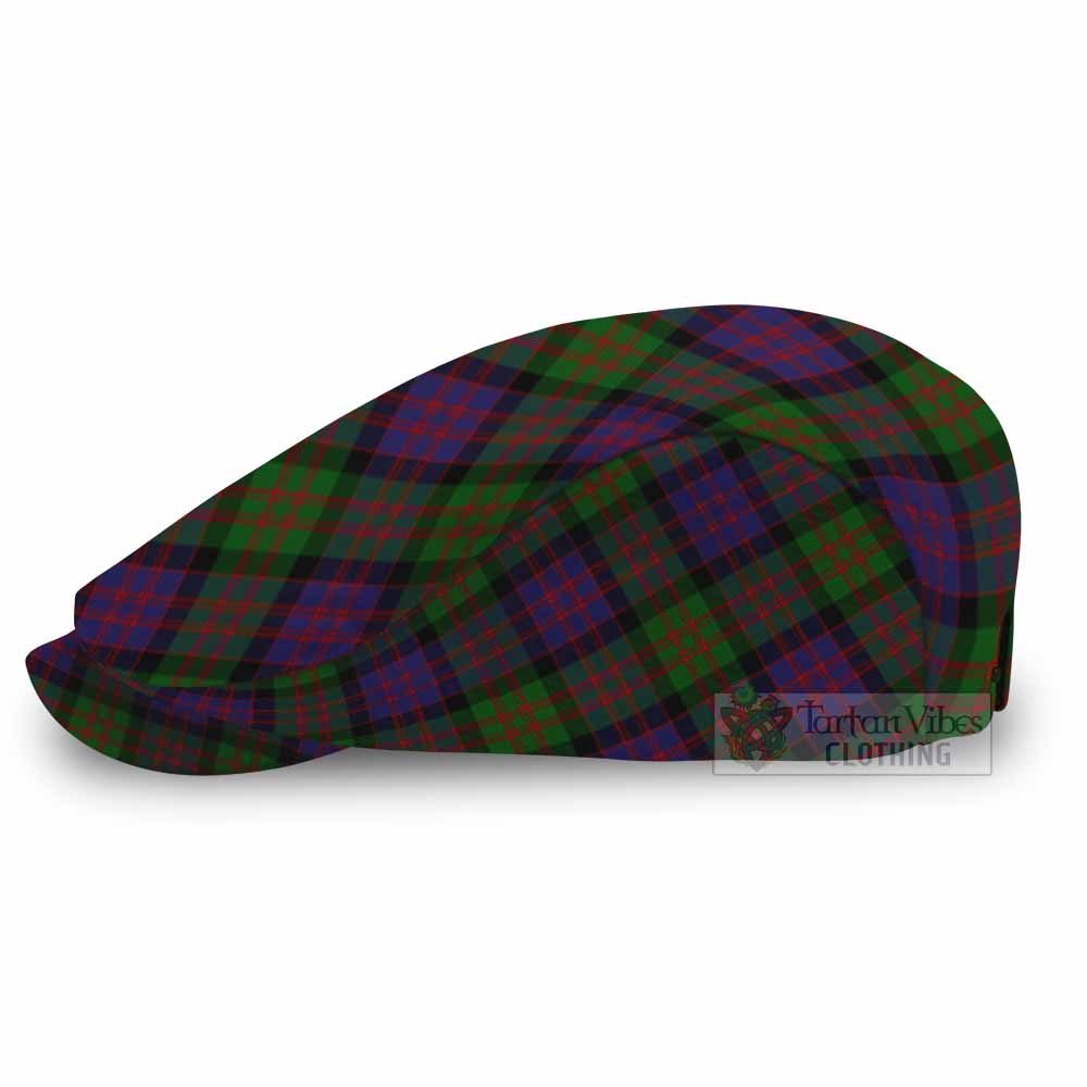 MacDonald (McDonald) Tartan  Jeff Hat Cross Style - Tartan Vibes Clothing