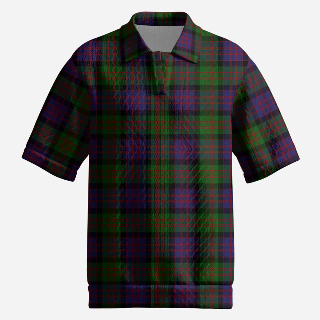 MacDonald (McDonald) Tartan Men’s Polo Sweater Top
