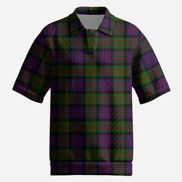 MacDonald (McDonald) Tartan Men’s Polo Sweater Top
