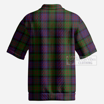 MacDonald (McDonald) Tartan Men’s Polo Sweater Top
