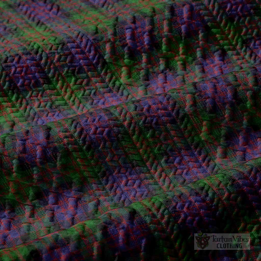 MacDonald (McDonald) Tartan Men’s Polo Sweater Top