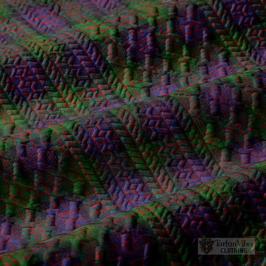 MacDonald (McDonald) Tartan Men’s Polo Sweater Top with Family Crest