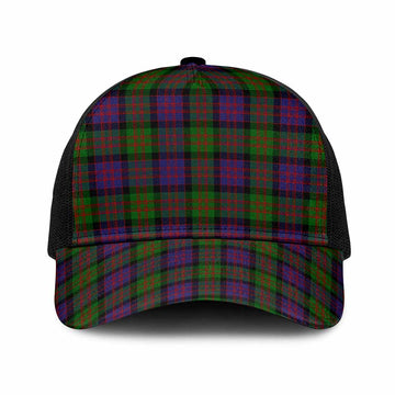 MacDonald (McDonald) Tartan Mesh Trucker Cap