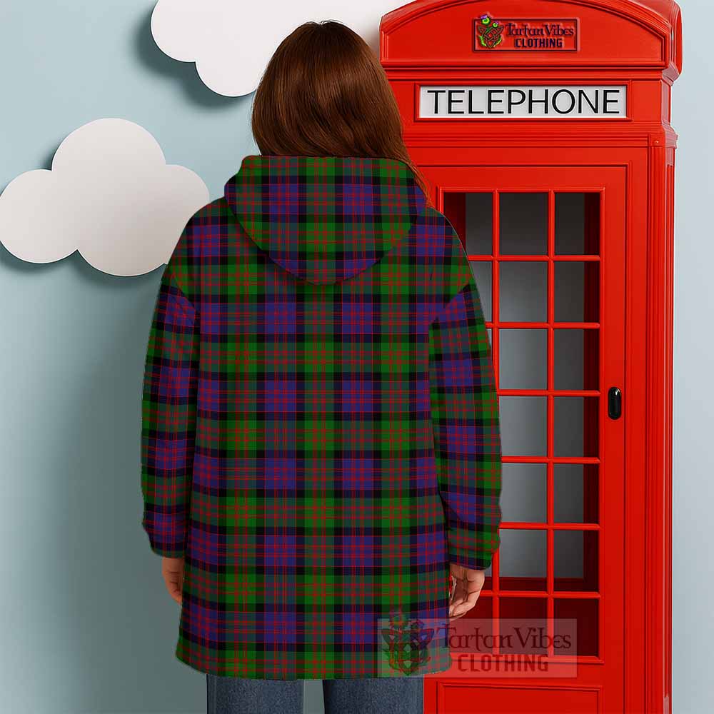 MacDonald (McDonald) Tartan Wearable Blanket - Tartan Vibes Clothing