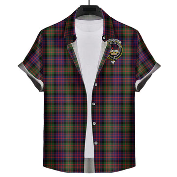 macdonald-modern-tartan-short-sleeve-button-down-shirt-with-family-crest