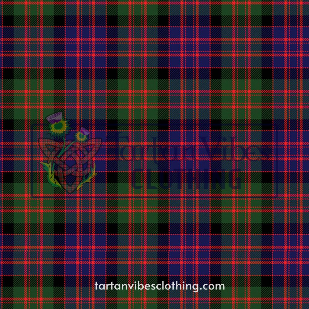 MacDonald Tartan