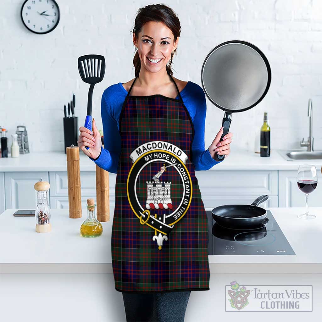 McDonald Ancient Tartan Crest Classic Cap