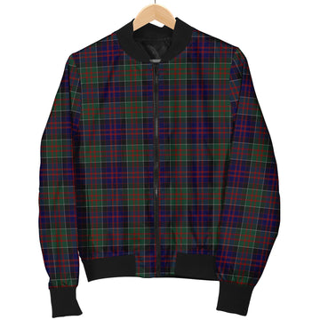 MacDonald (McDonald) of Clanranald Tartan Bomber Jacket