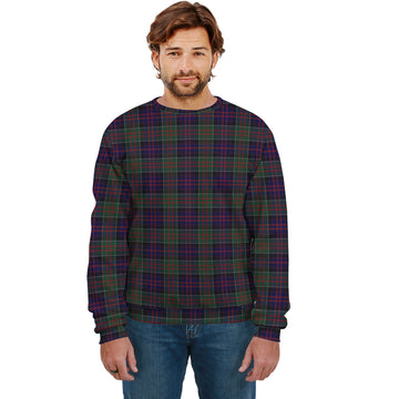 MacDonald (McDonald) of Clanranald Tartan Sweatshirt - Tartan Vibes Clothing