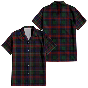 MacDonald (McDonald) of Clanranald Tartan Hawaiian Shirt