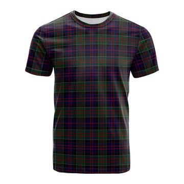 MacDonald (McDonald) of Clanranald Tartan T-Shirt