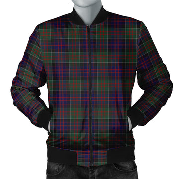 MacDonald (McDonald) of Clanranald Tartan Bomber Jacket