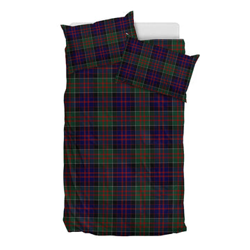 MacDonald (McDonald) of Clanranald Tartan Bedding Set