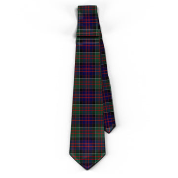 MacDonald of Clan Ranald Tartan Classic Necktie