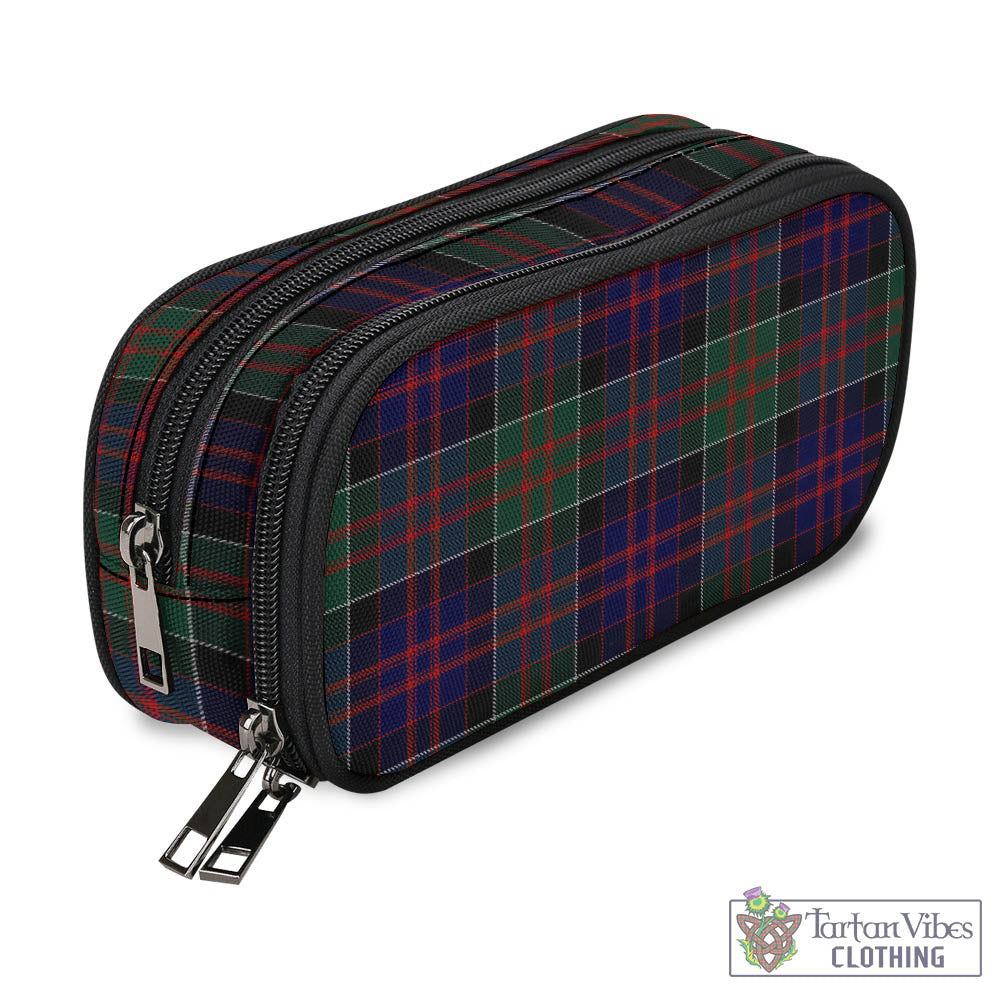 Tartan Vibes Clothing MacDonald of Clan Ranald Tartan Pen and Pencil Case