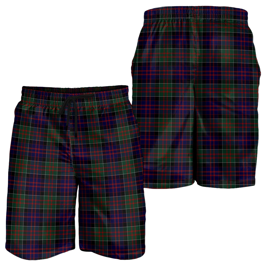 macdonald-of-clan-ranald-tartan-mens-shorts