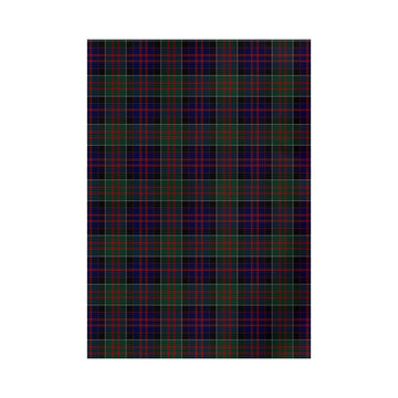 MacDonald (McDonald) of Clanranald Tartan Garden Flag