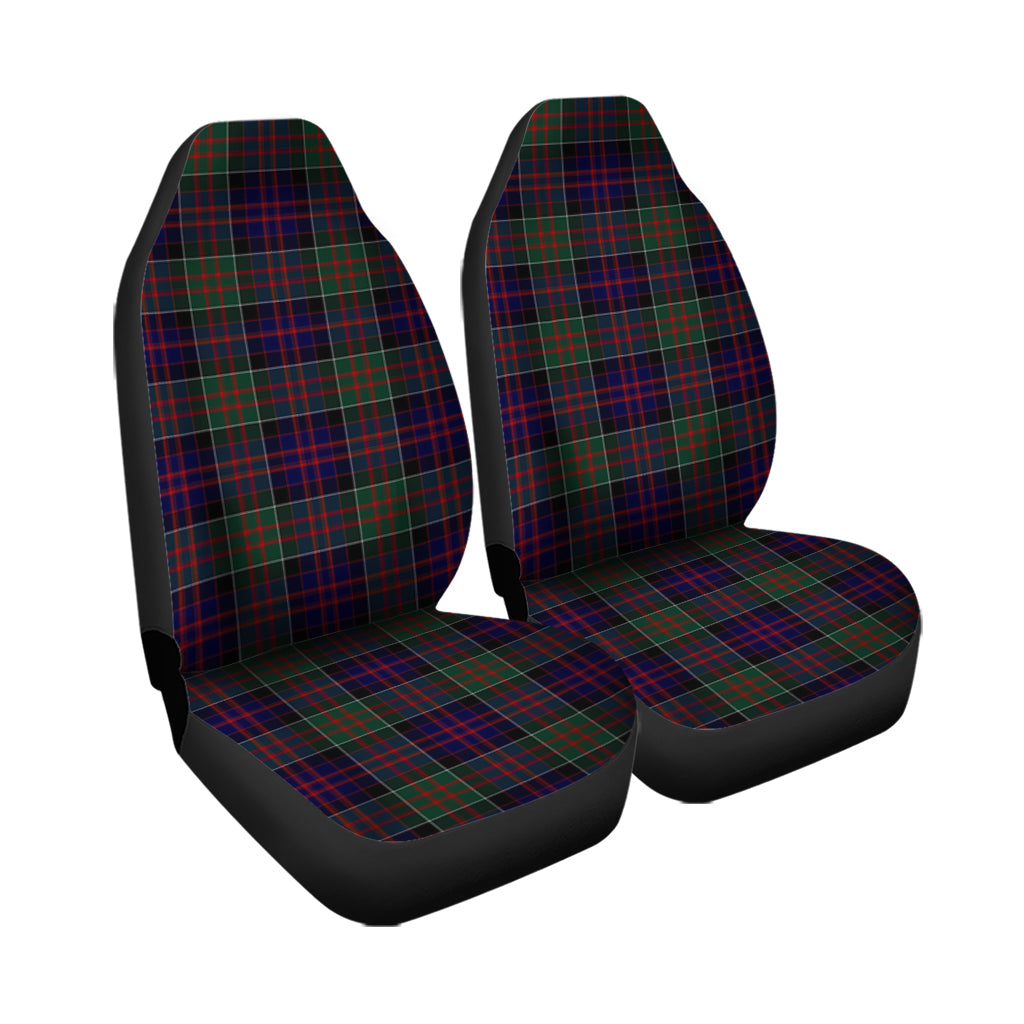 MacDonald of Clan Ranald Tartan Car Seat Cover - Tartanvibesclothing