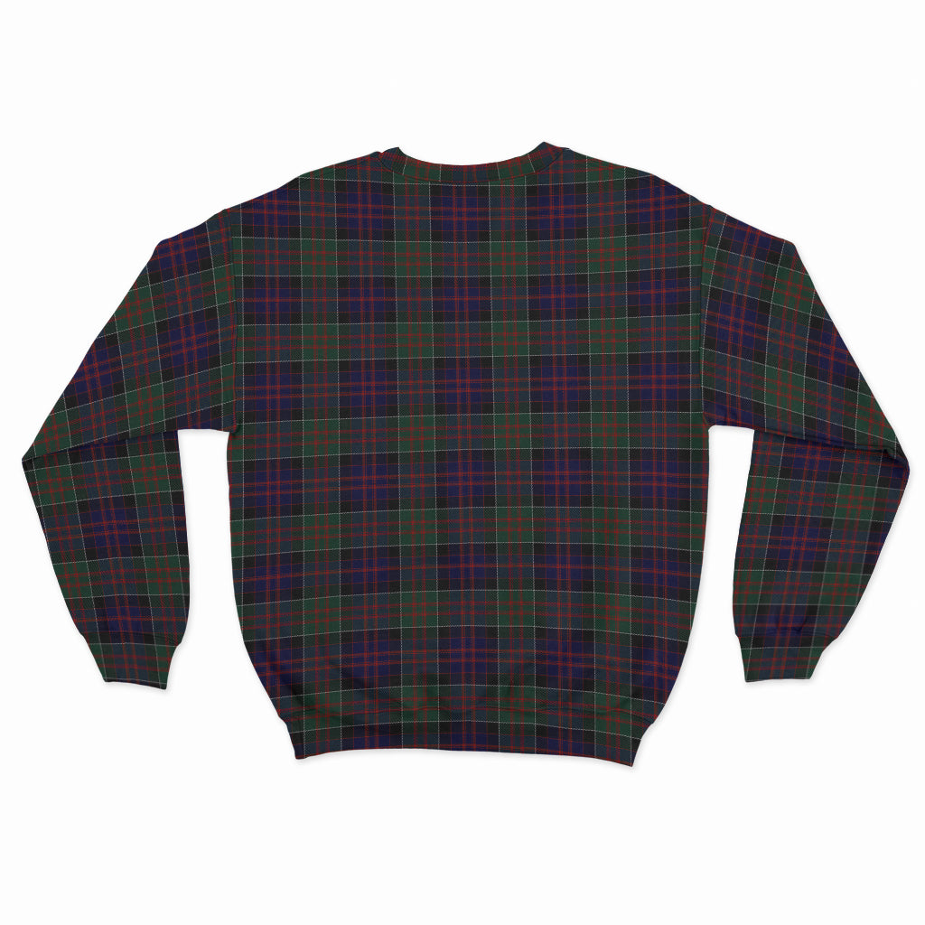 MacDonald (McDonald) of Clanranald Tartan Sweatshirt - Tartan Vibes Clothing