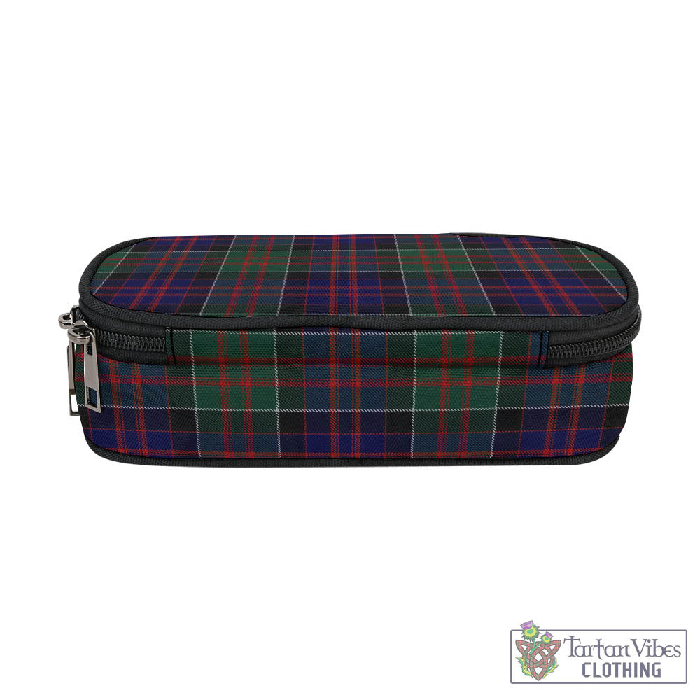 Tartan Vibes Clothing MacDonald of Clan Ranald Tartan Pen and Pencil Case
