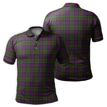 macdonald-of-clan-ranald-modern-tartan-mens-polo-shirt-tartan-plaid-men-golf-shirt-scottish-tartan-shirt-for-men