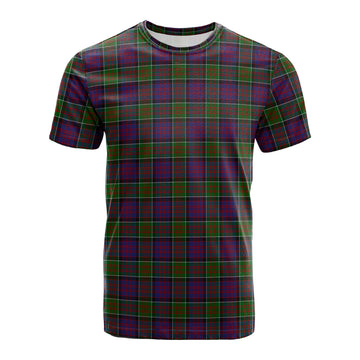 MacDonald of Clan Ranald Modern Tartan T-Shirt